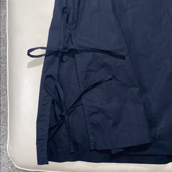 Loft Shell with side ties - Picture 2 of 3